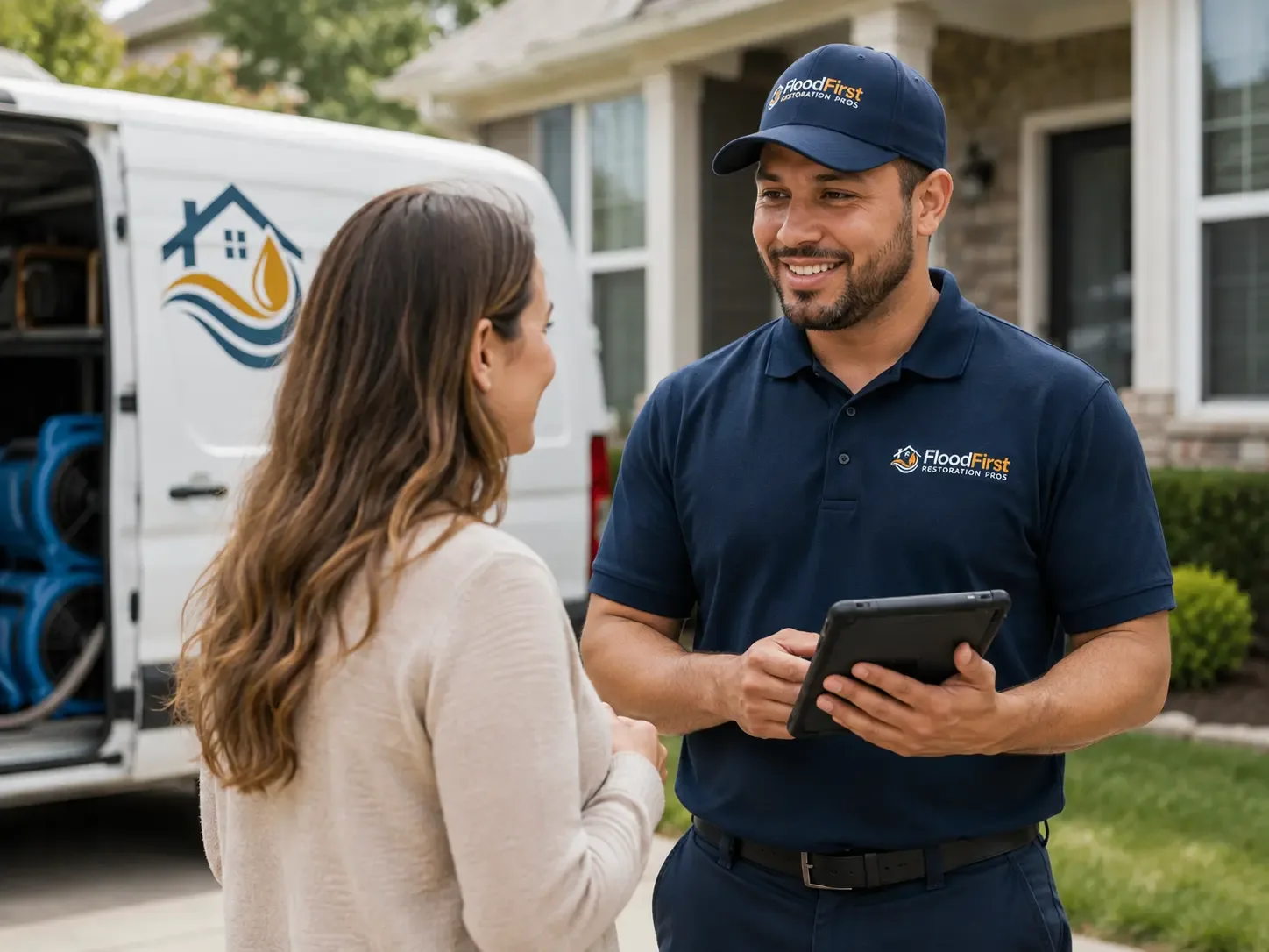 Flood Damage Restoration Varysburg, NY FAQs
